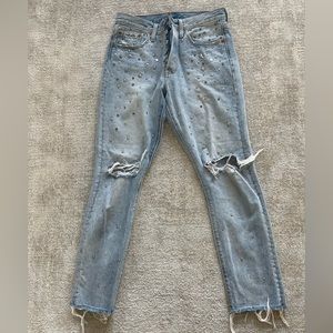 Levi’s 502 jeans